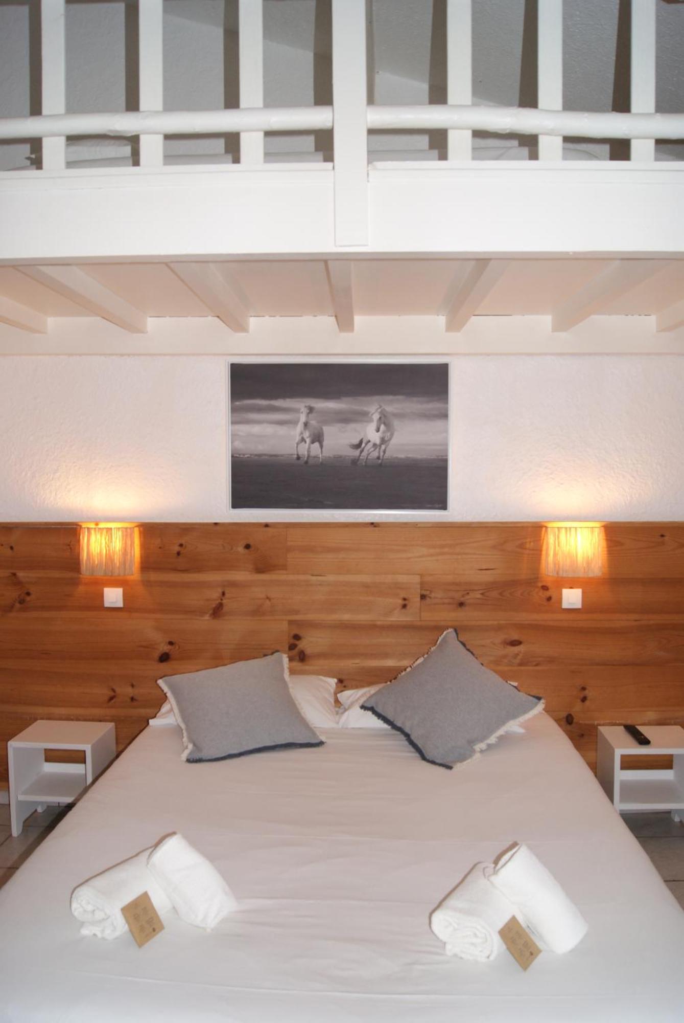 Les Rizieres Hotel Saintes-Maries-de-la-Mer Kültér fotó