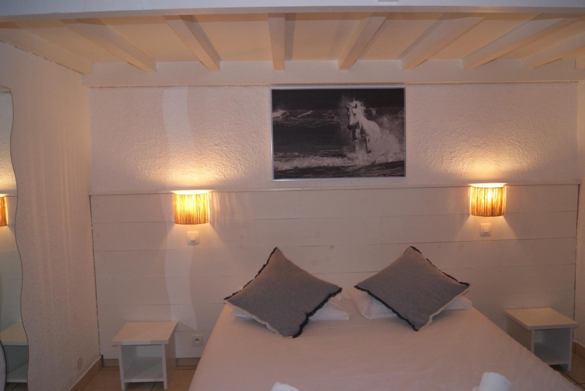 Les Rizieres Hotel Saintes-Maries-de-la-Mer Kültér fotó