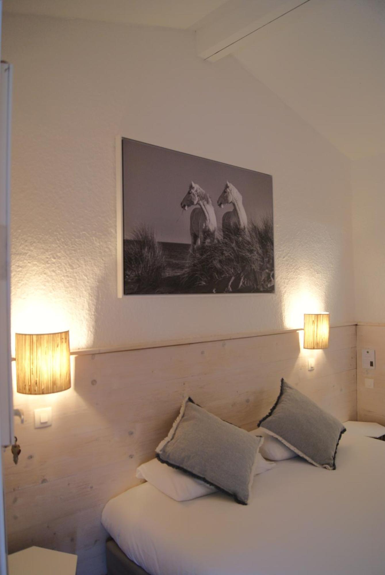 Les Rizieres Hotel Saintes-Maries-de-la-Mer Kültér fotó