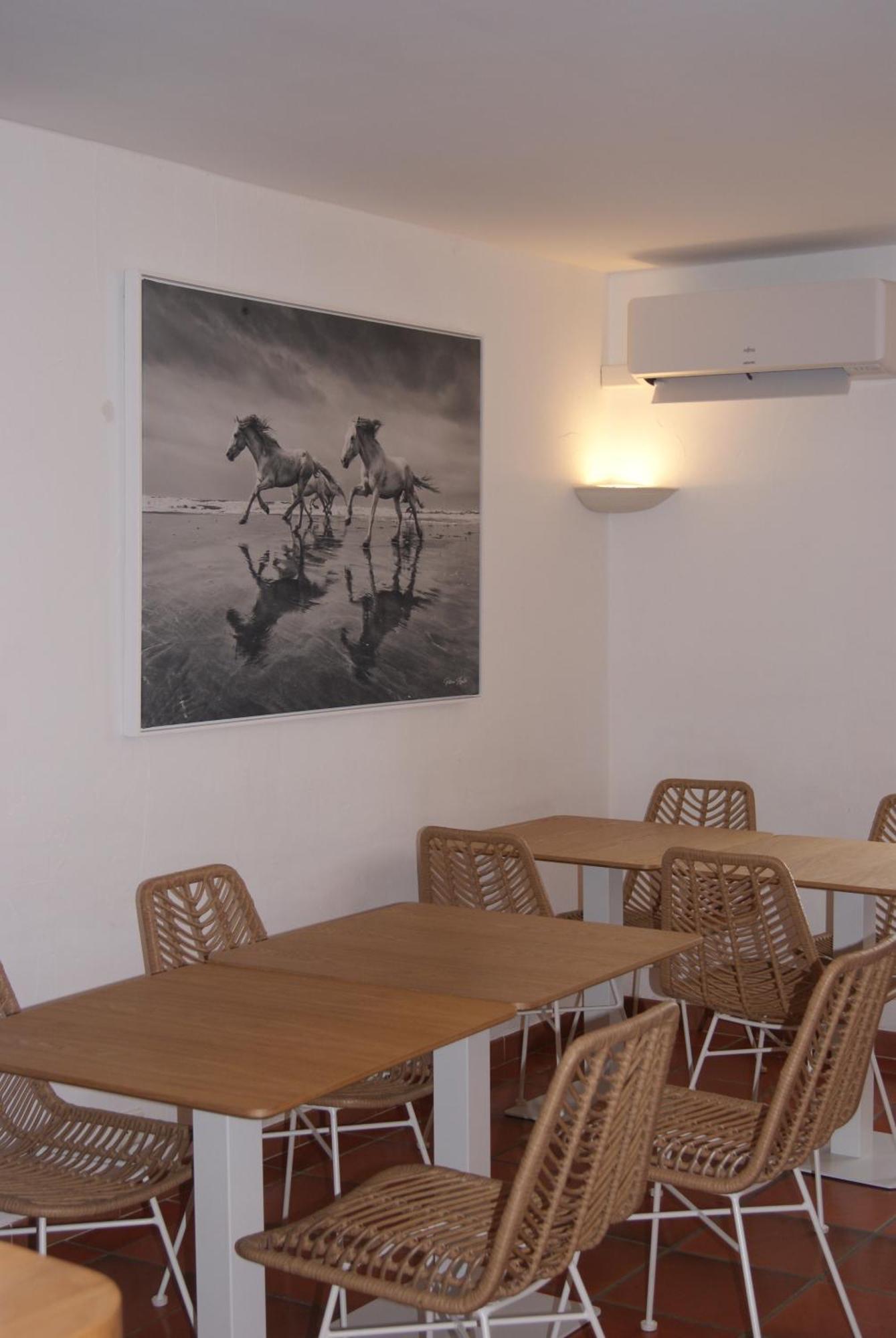 Les Rizieres Hotel Saintes-Maries-de-la-Mer Kültér fotó