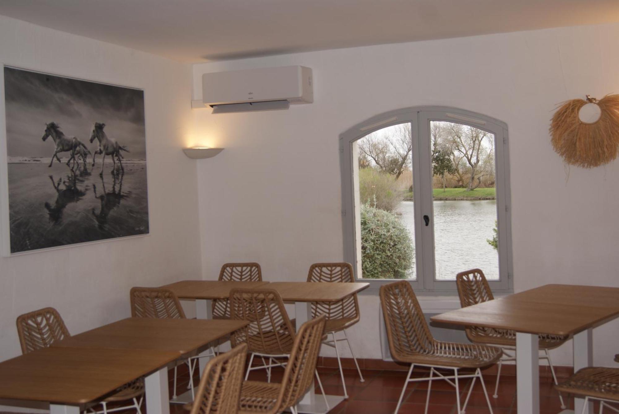 Les Rizieres Hotel Saintes-Maries-de-la-Mer Kültér fotó