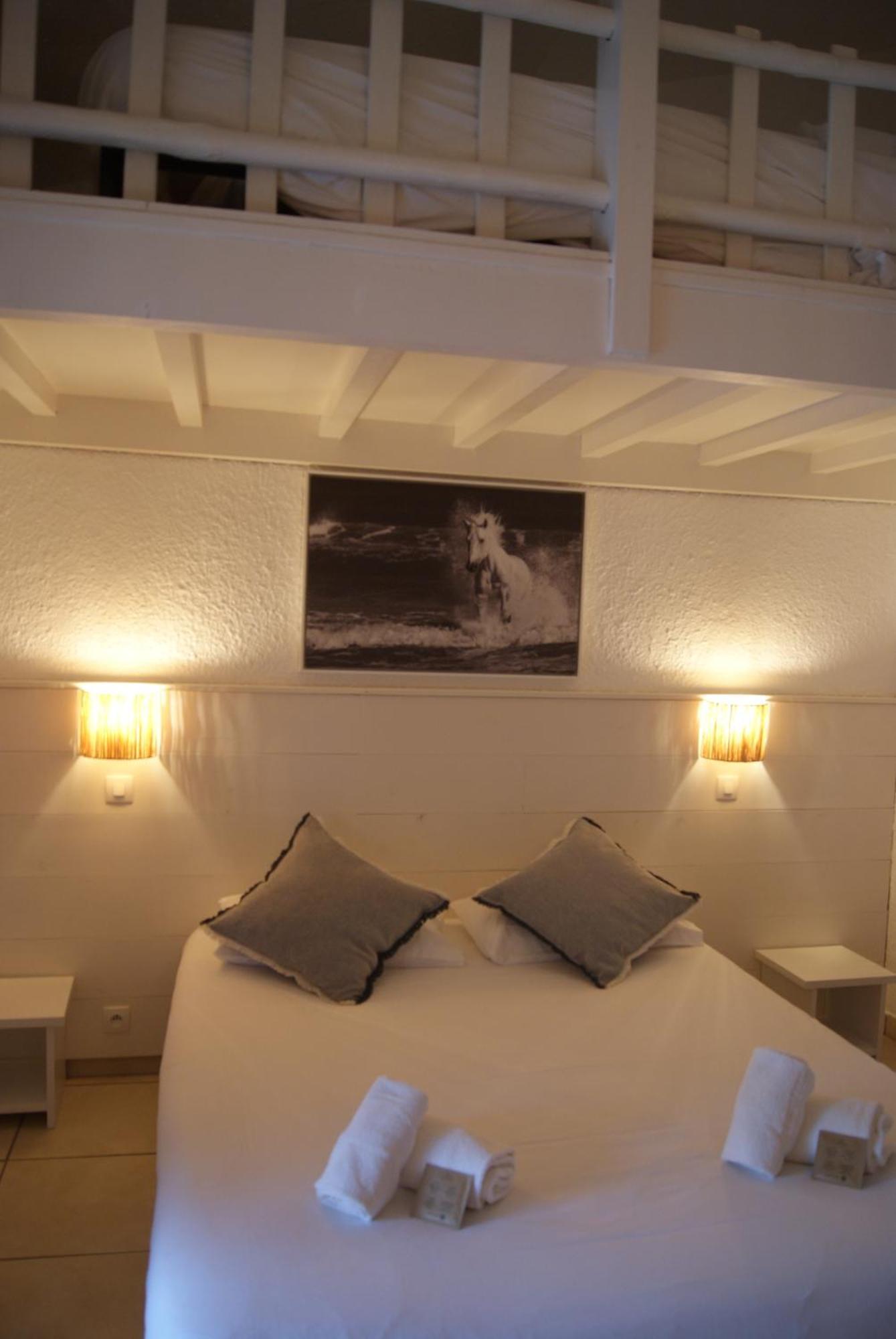 Les Rizieres Hotel Saintes-Maries-de-la-Mer Kültér fotó