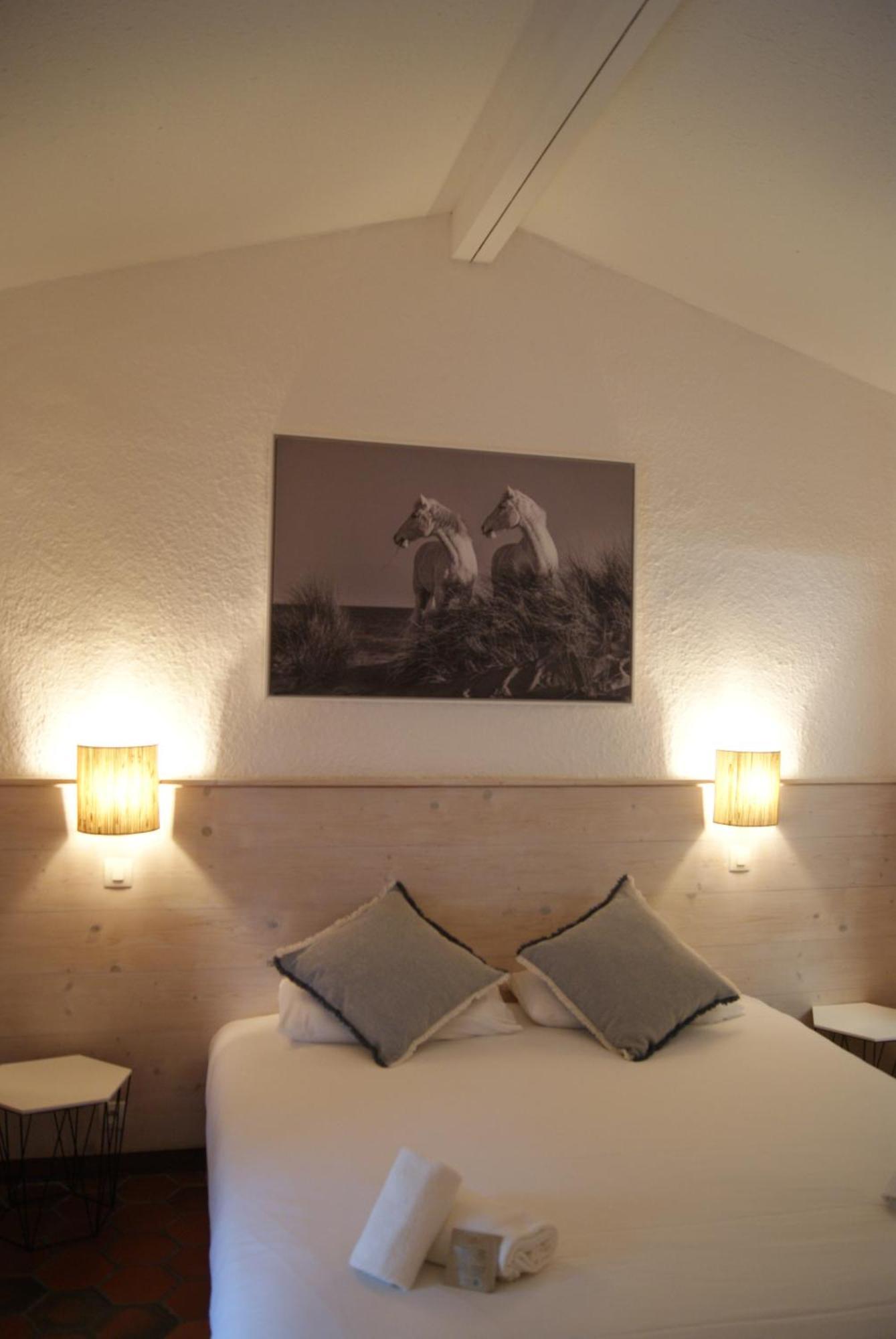 Les Rizieres Hotel Saintes-Maries-de-la-Mer Kültér fotó