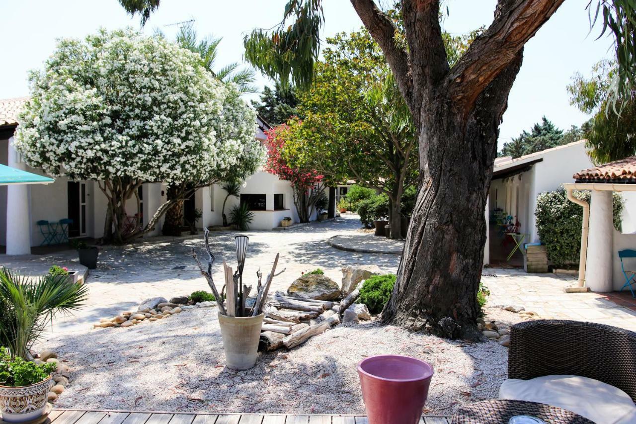 Les Rizieres Hotel Saintes-Maries-de-la-Mer Kültér fotó