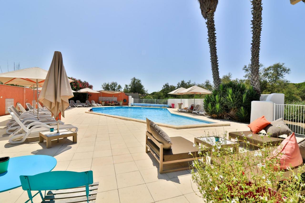 Les Rizieres Hotel Saintes-Maries-de-la-Mer Kültér fotó