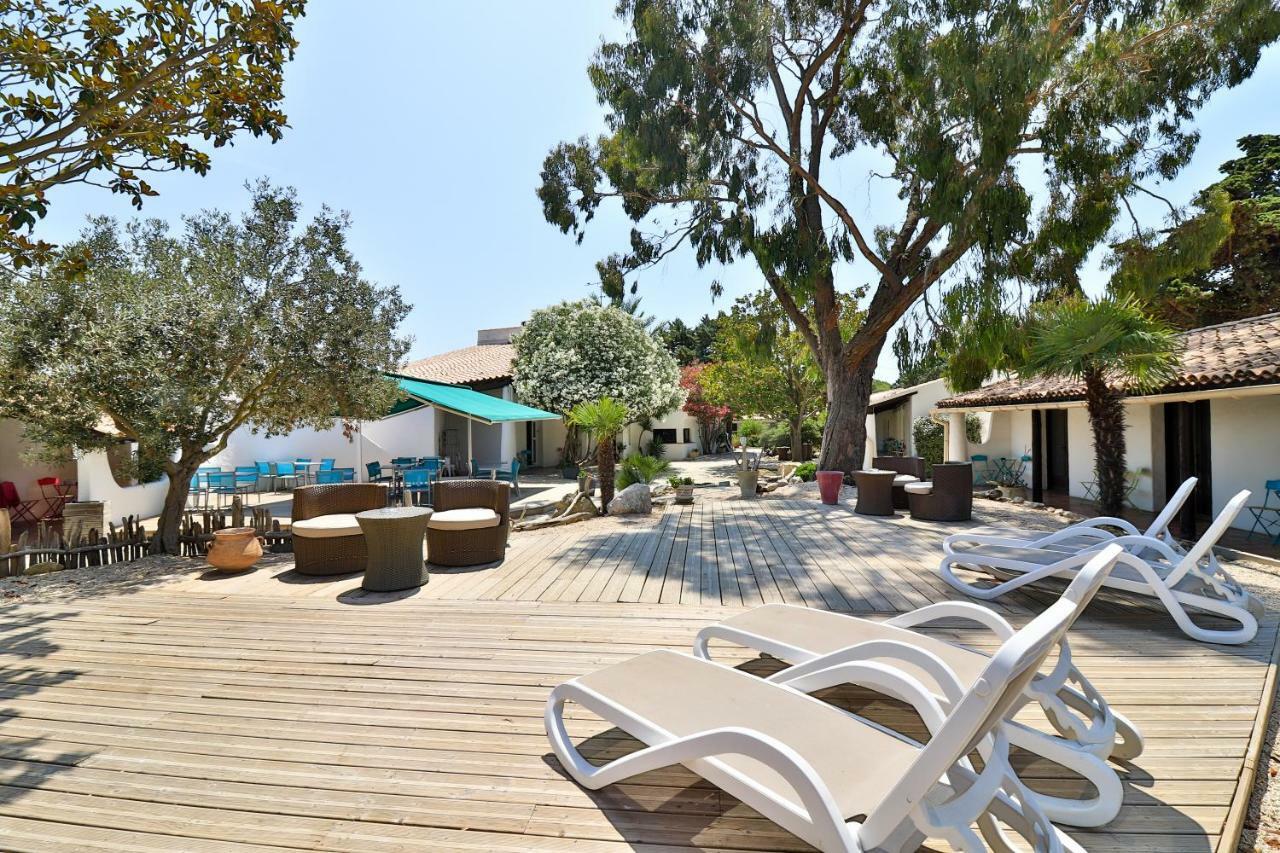 Les Rizieres Hotel Saintes-Maries-de-la-Mer Kültér fotó