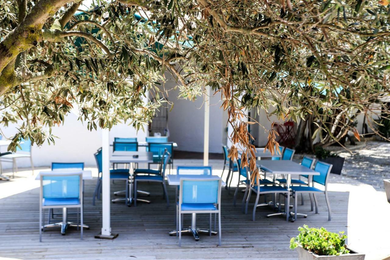 Les Rizieres Hotel Saintes-Maries-de-la-Mer Kültér fotó