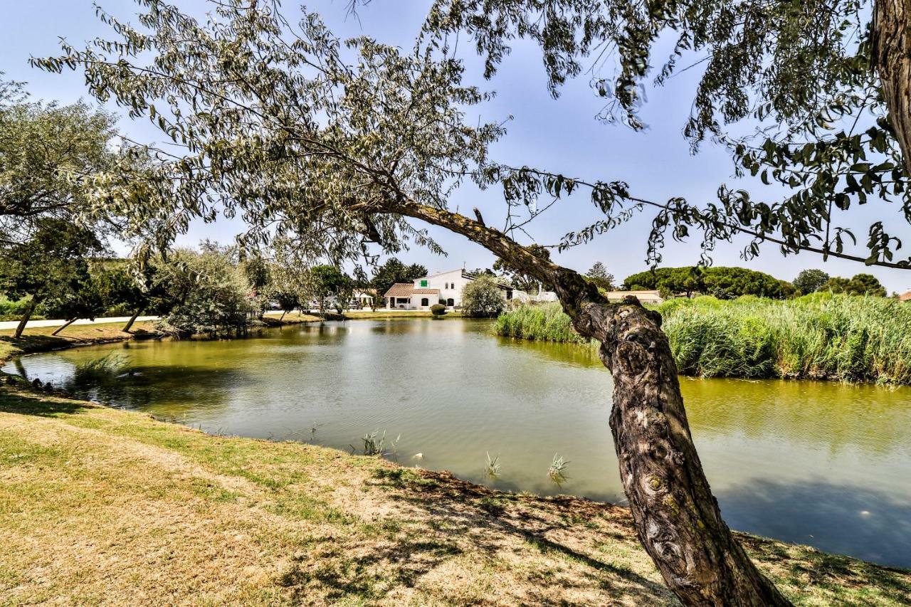 Les Rizieres Hotel Saintes-Maries-de-la-Mer Kültér fotó