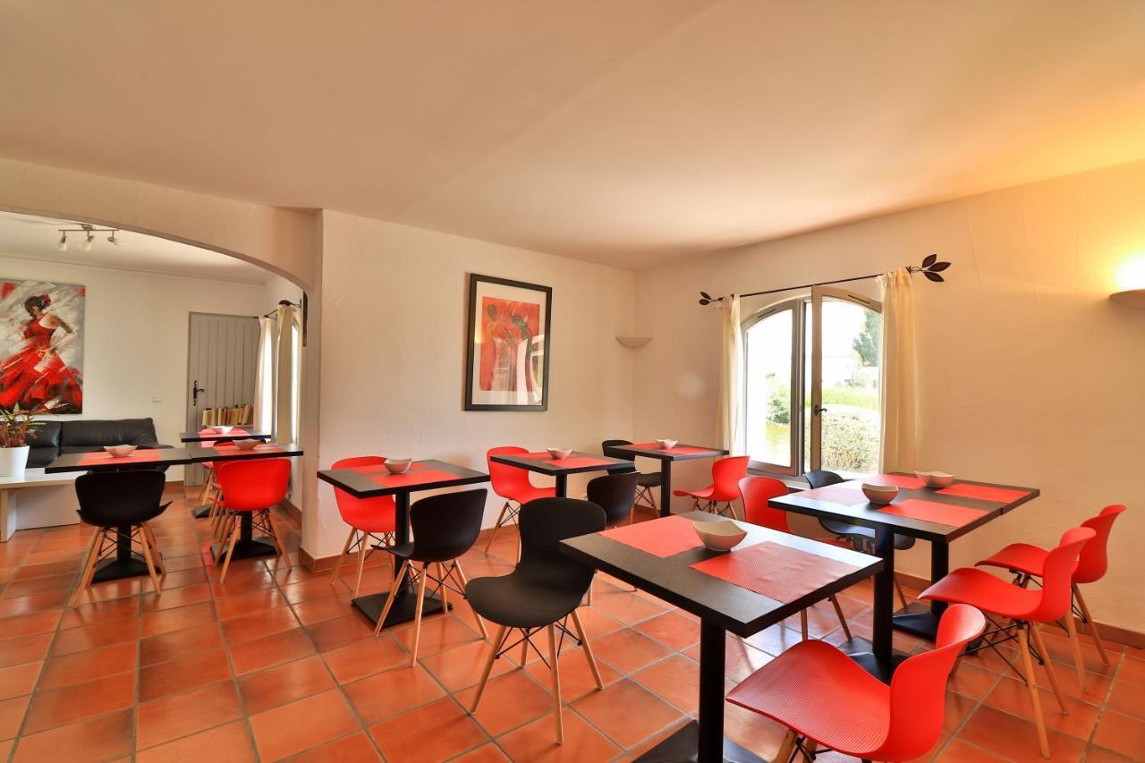 Les Rizieres Hotel Saintes-Maries-de-la-Mer Kültér fotó