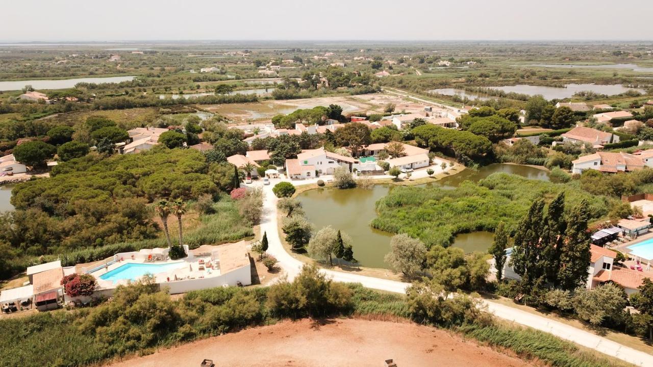 Les Rizieres Hotel Saintes-Maries-de-la-Mer Kültér fotó