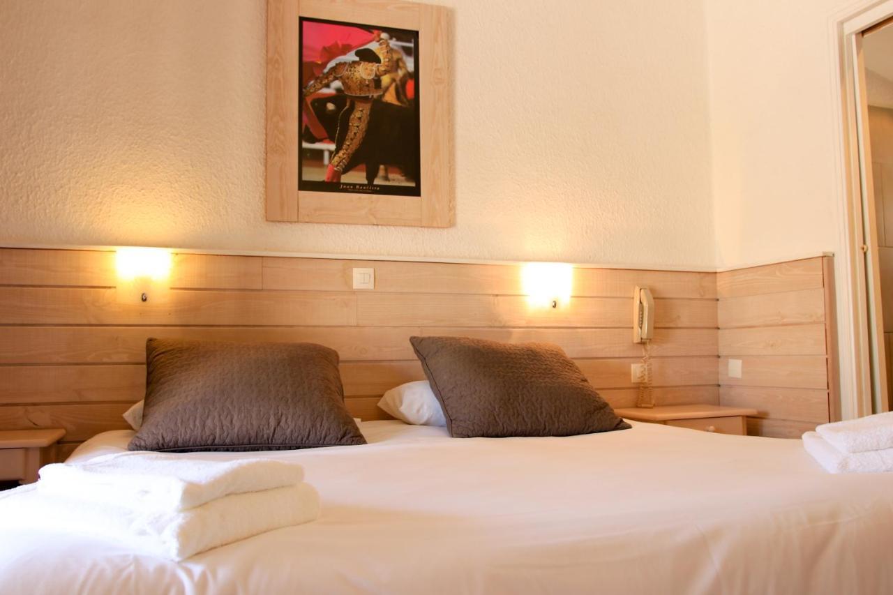 Les Rizieres Hotel Saintes-Maries-de-la-Mer Kültér fotó