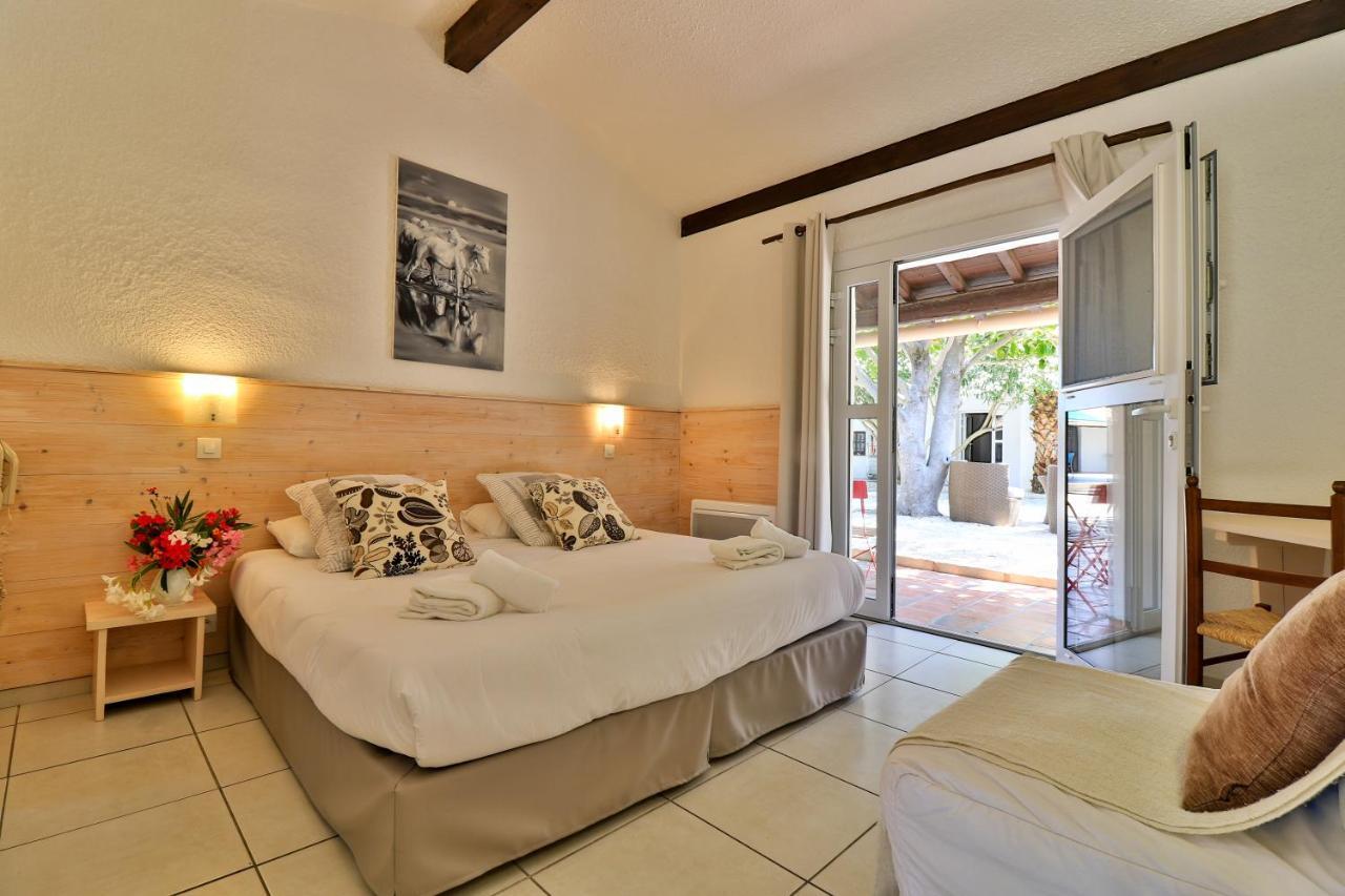 Les Rizieres Hotel Saintes-Maries-de-la-Mer Kültér fotó
